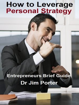 cover image of How to Leverage Personal Strategy
